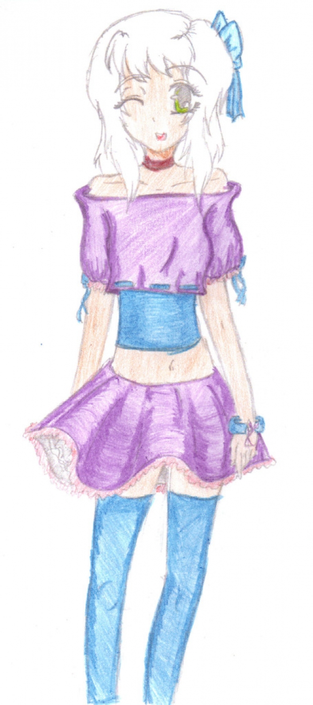 Seishin-Soul Eater OC