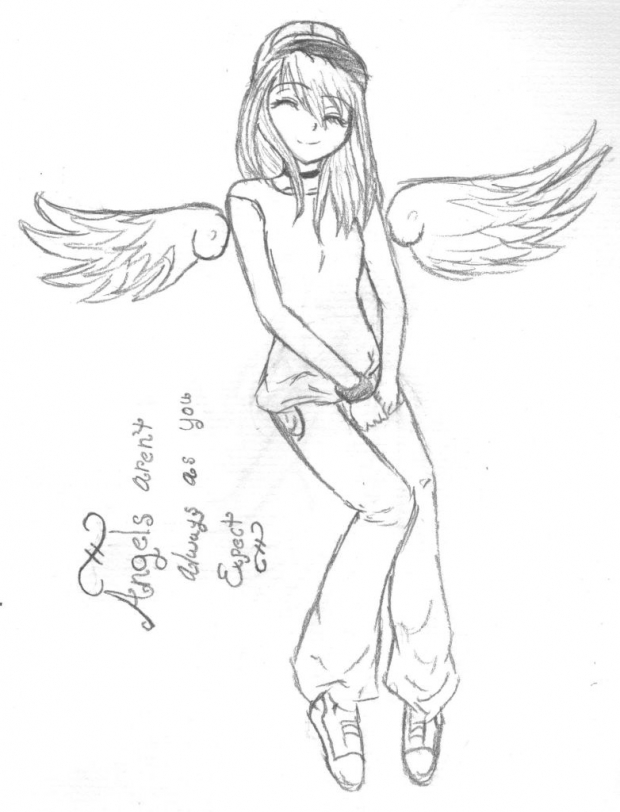 Angels Are All Different