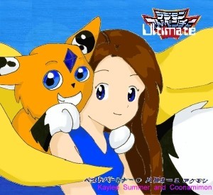 Kaylee And Coonamimon