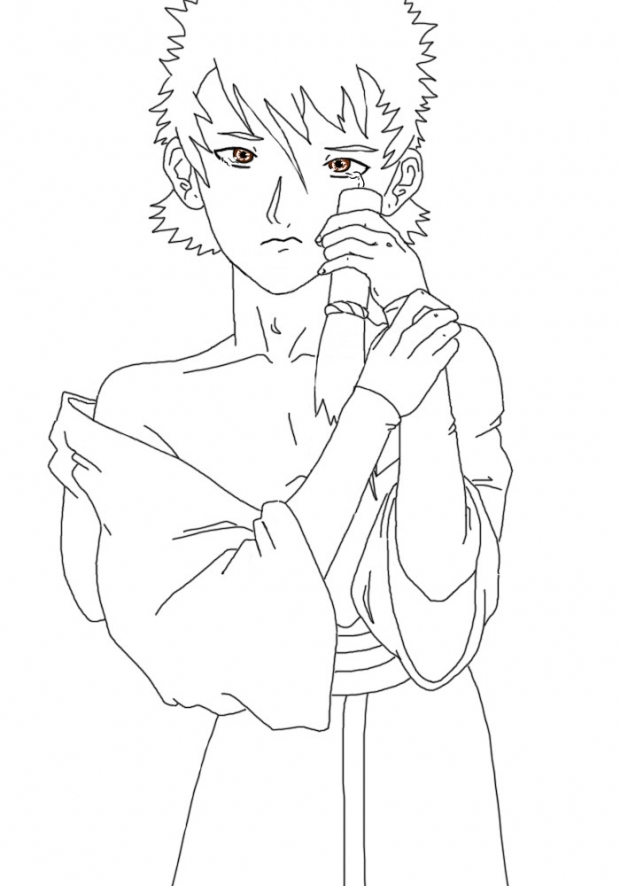 A Sad Memorie Of Sukimotsu Ari