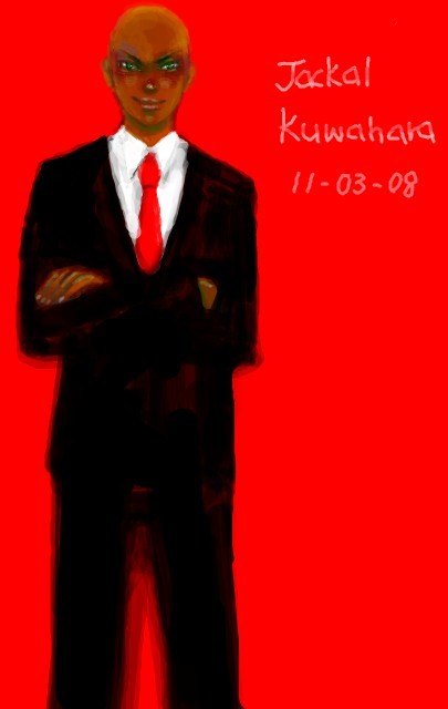 Jackal Kuwahara  BD