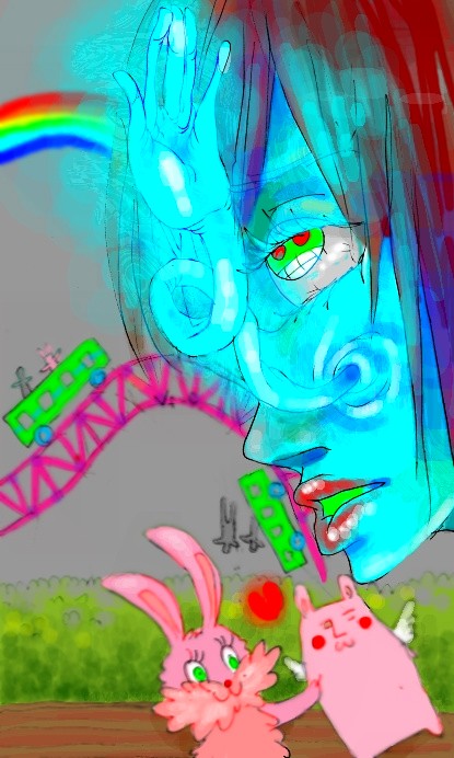 i hate kids sometimes