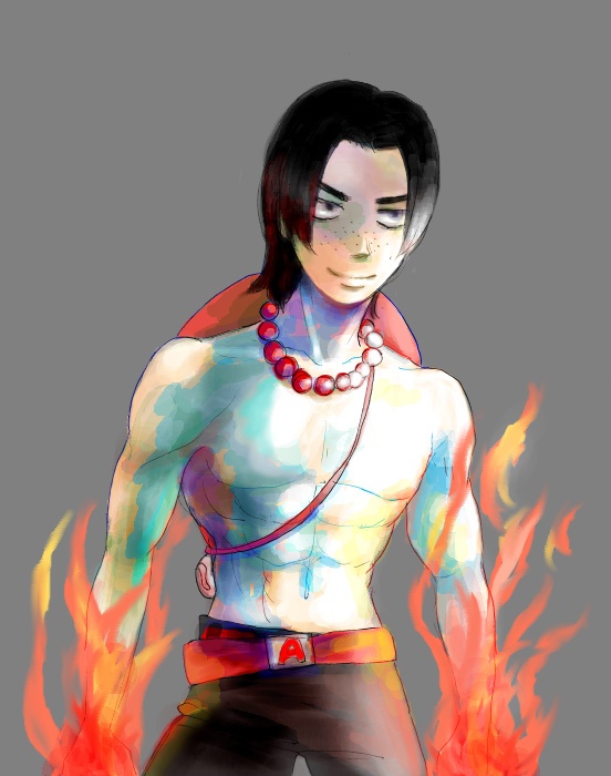 Portgas D. Ace