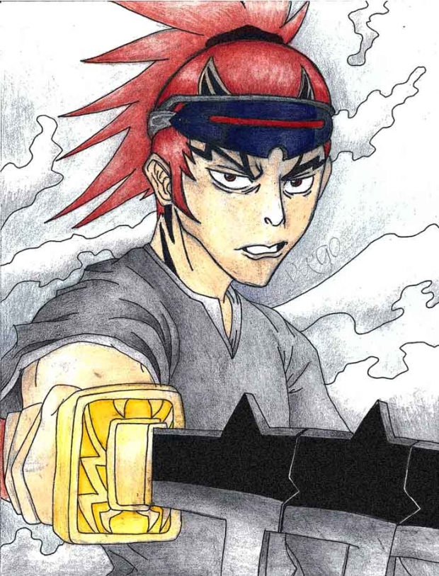 Renji Abarai
