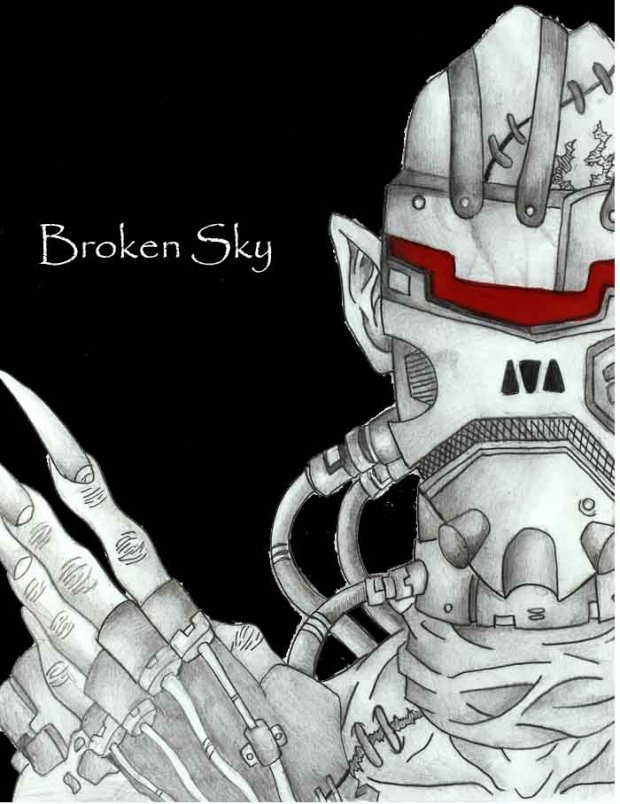 Broken Sky