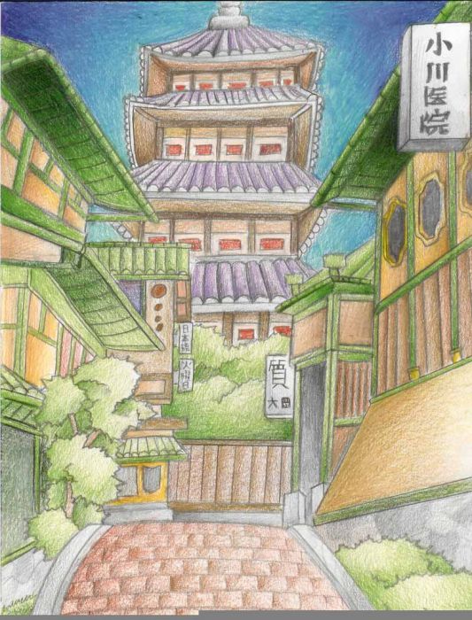 Where The Streets Have No Names