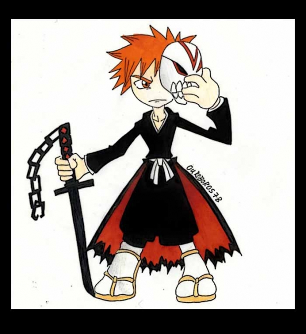 Ichigo Bankai