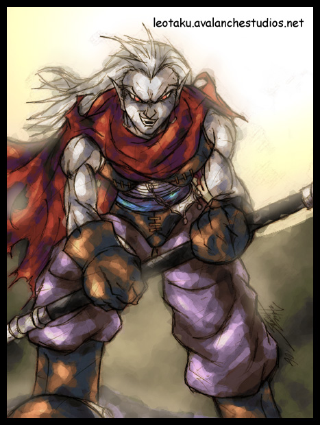 The Black Wind Begins To Howl...