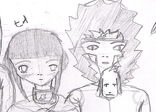 Hinata And Kiba