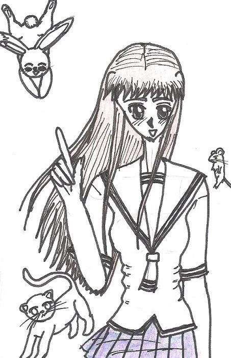 Tohru-chan And...well, A Zoo.