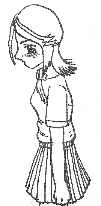 One Of My First Rukias