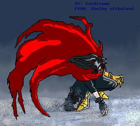 My Lates Vincent  For Zoedreams