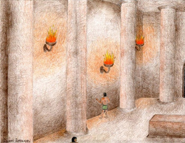 Atemu's Tomb (in Progress)