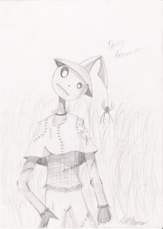 Jhony Scarecrow
