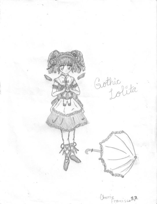 Lolita Halloween