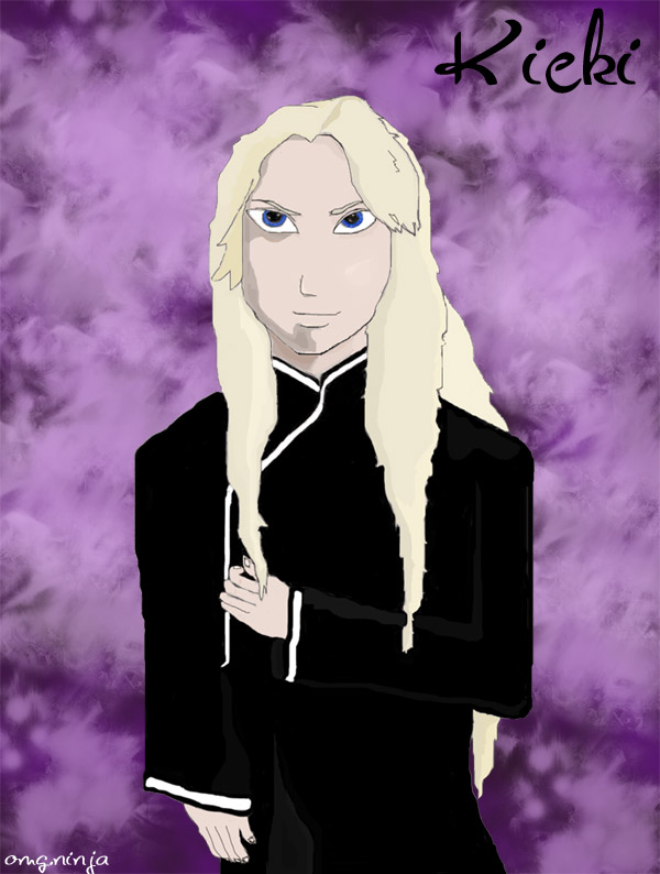 Keiki Of Ze 12 Kingdoms