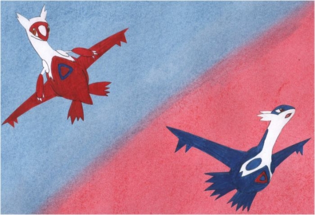 Latias & Latios