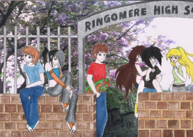 Ringomere High [test]