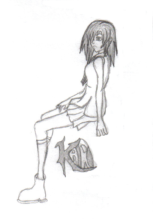 Sad And Lifeless Kairi Plz Comment!