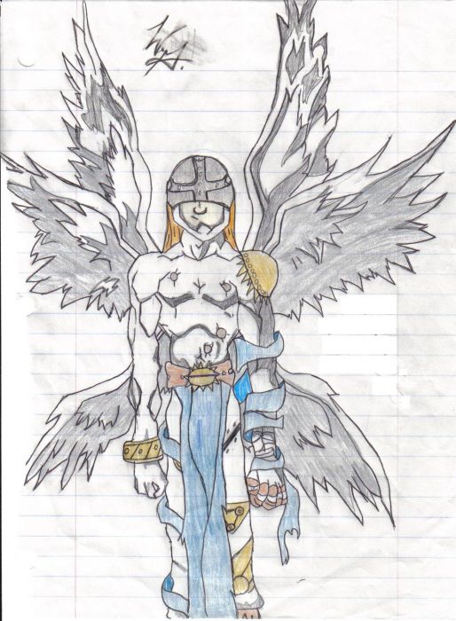 An Angel To Potect You