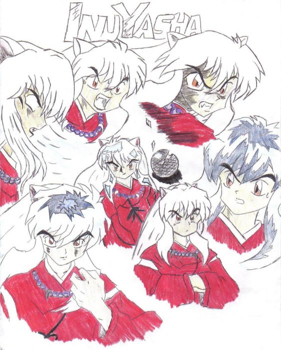 Inu....yasha!!