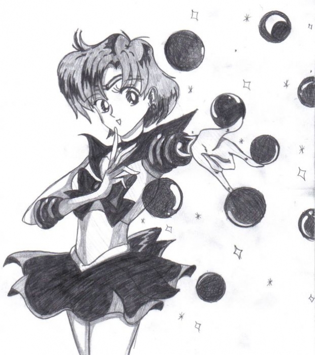 Sailor Mercury