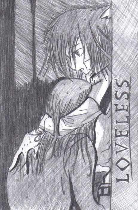 Ritsuka, Just Hold Me....please.