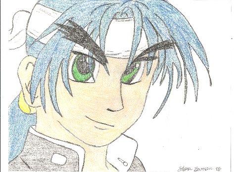 Full Metal Panic!