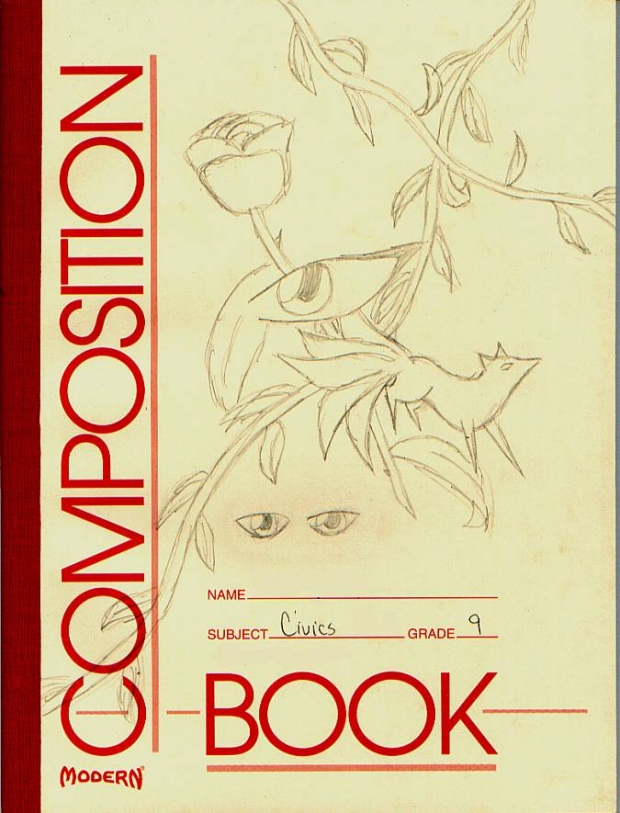 Youko-themed Civics Book