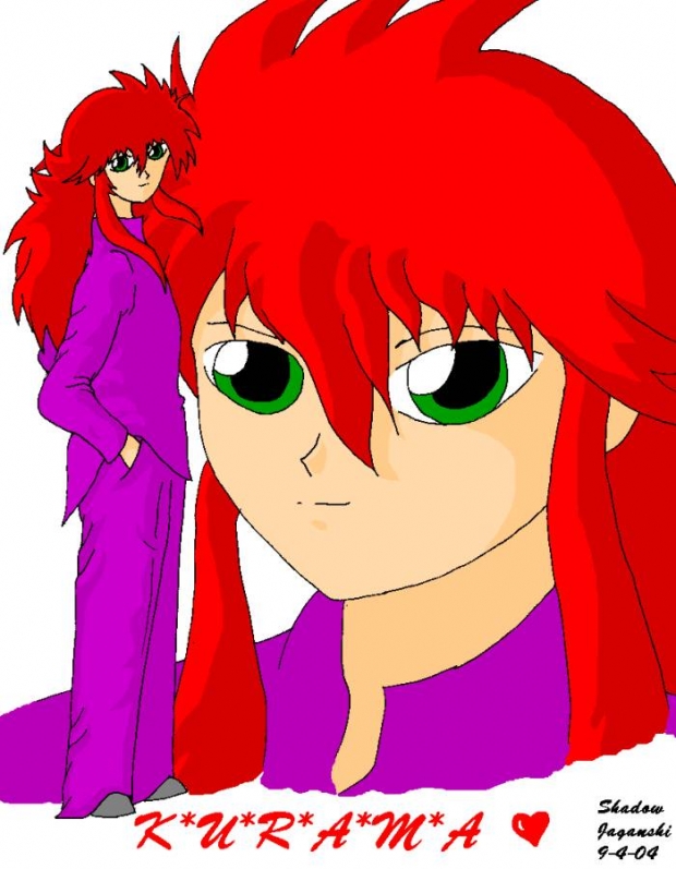 Kurama... Again...