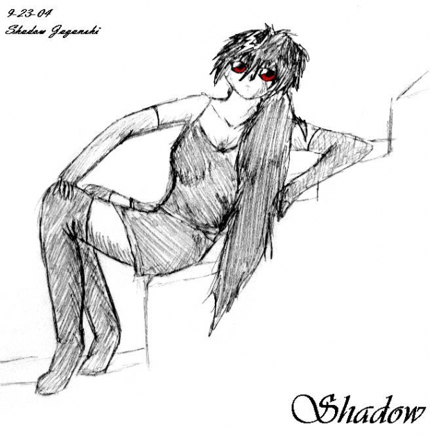 Shadow Sitting