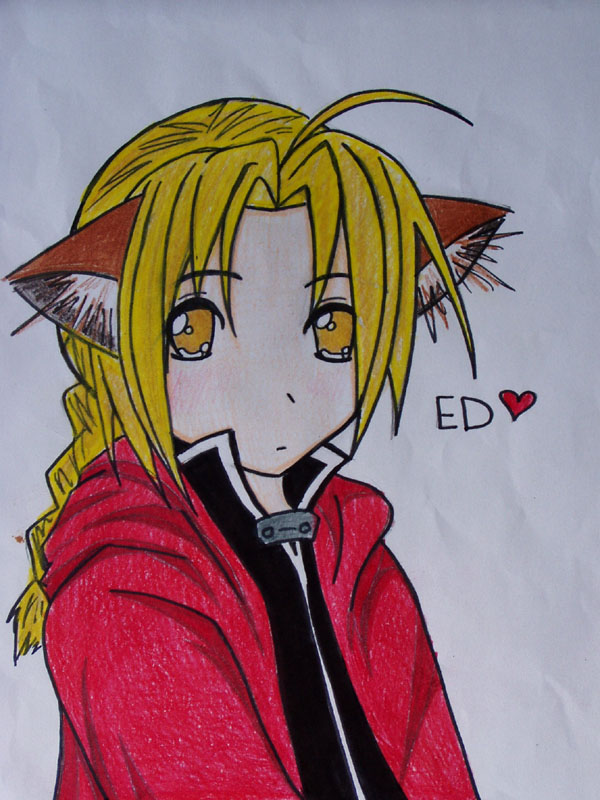 Ed-kun Wiff Ketty Ears