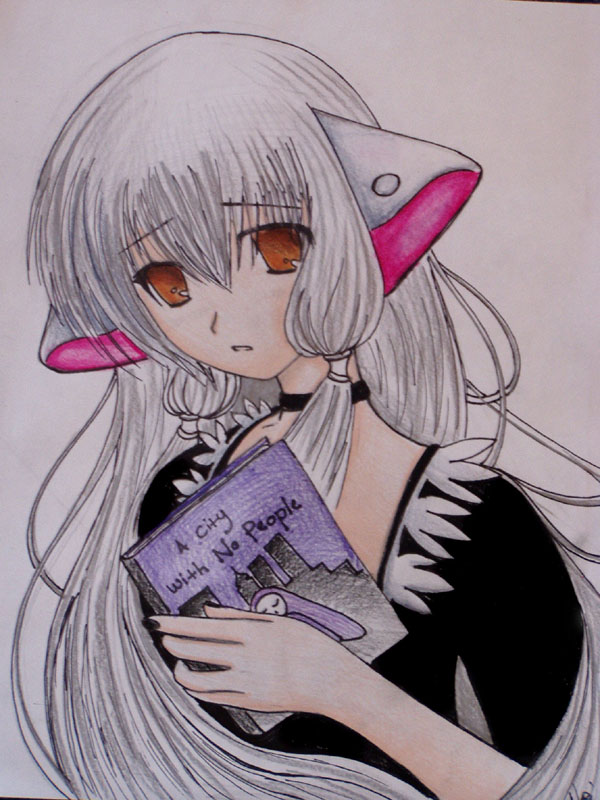 +in.this.city.with.no.people+ -chii