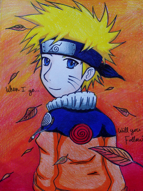 When I Go.... Will You Follow?