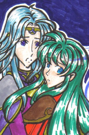 Lyon And Eirika