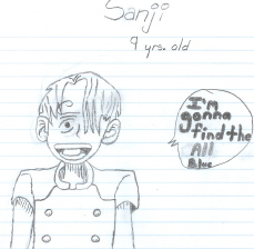 Lil Sanji
