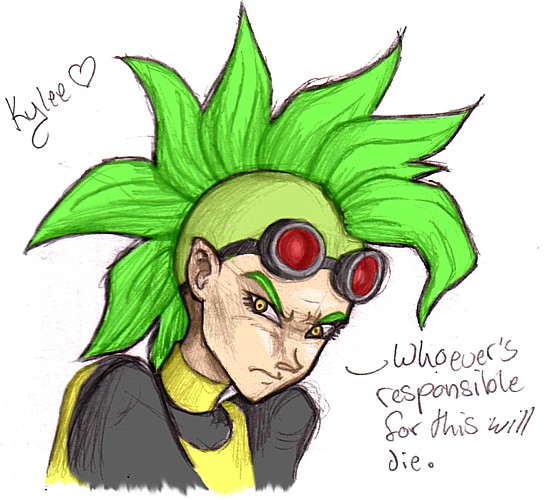 Toxic Waste Giiiiiirl