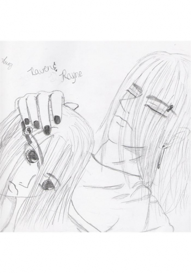 Rayne And Raven