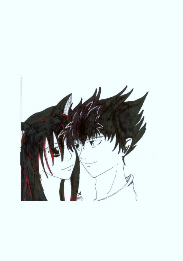 For Hieis Dark Kitten