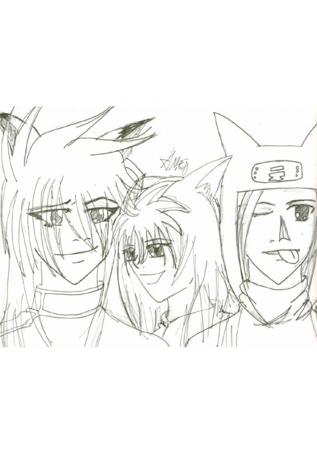 For Hieis Dark Kitten'scontest