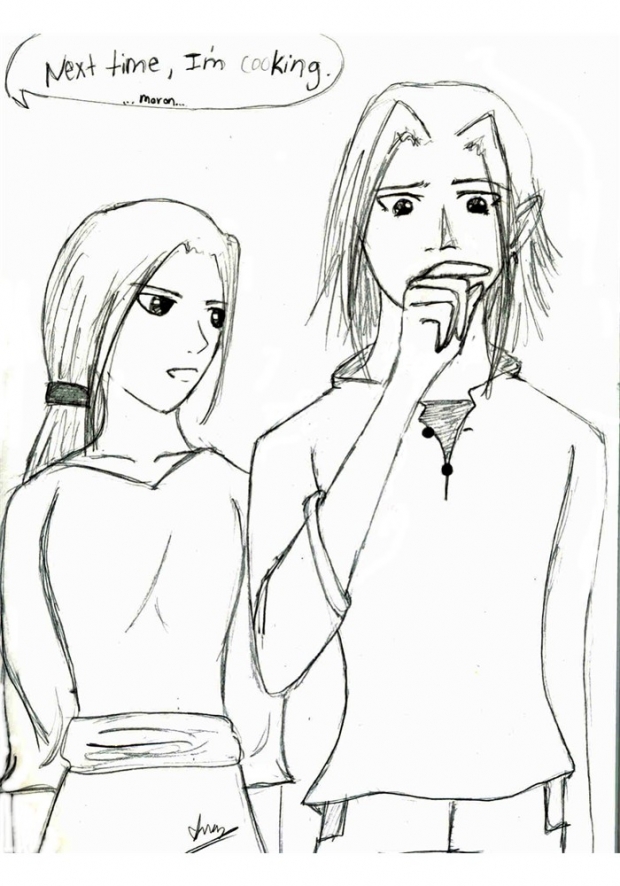 Atreyu Tries To Cook