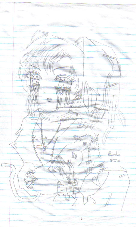 I Cry With Tears You Can Never See