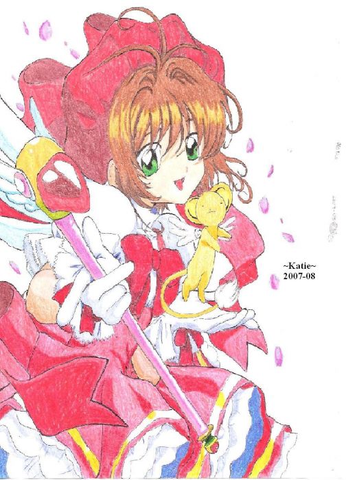 Cardcaptor Sakura ^-^