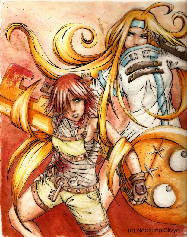 Death by Prehensile Hair