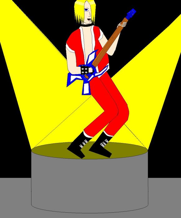 Christmas Present For Xpunk X Zerox