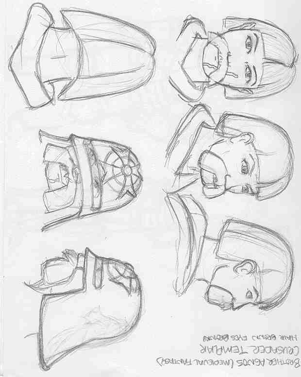 Brotheragnoscharsheet 1