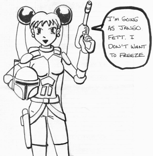 Tricks or treats entry