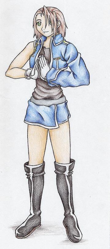 The Natural Disaster Alchemist