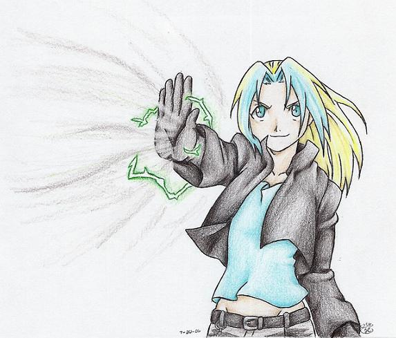 For Fullmetal Crazzy