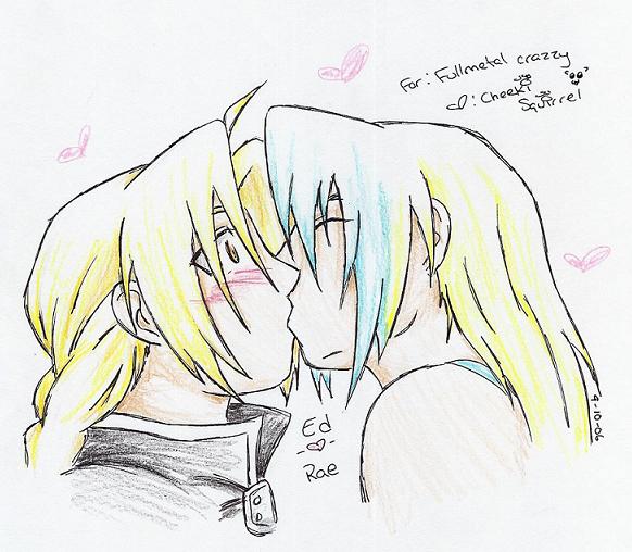 For Fullmetal Crazzy